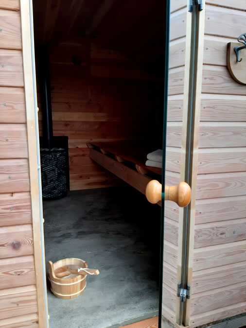 Sauna Agripoderaccio Sauna Agripoderaccio