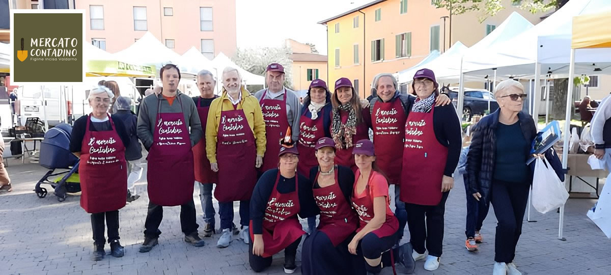 Organic Vegetables - Agripoderaccio